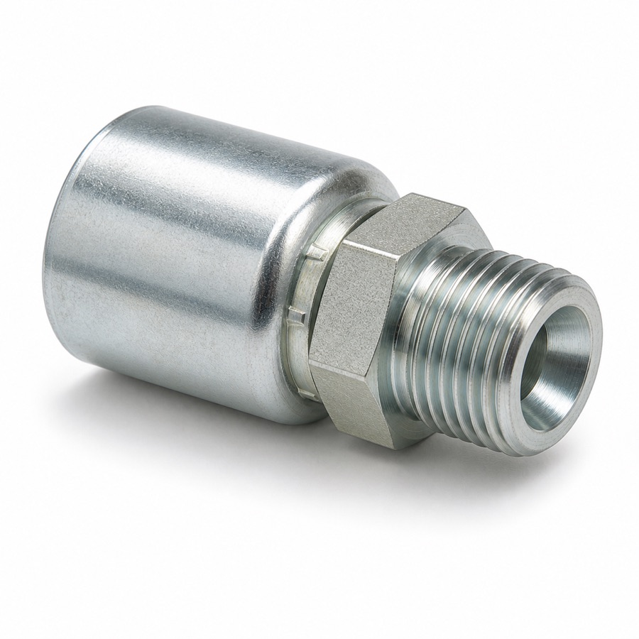 BSPP male fitting